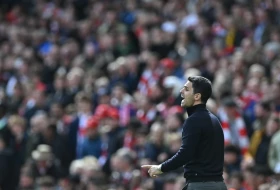 Arteta ne posustaje: ​"Nemamo strah - čista vatra, to želim da vidim kod igrača, navijača i kod sebe"